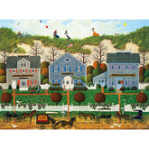 Buffalo 1000pc Puzzle - Charles Wysocki - Nantucket Winds-TCG Nerd